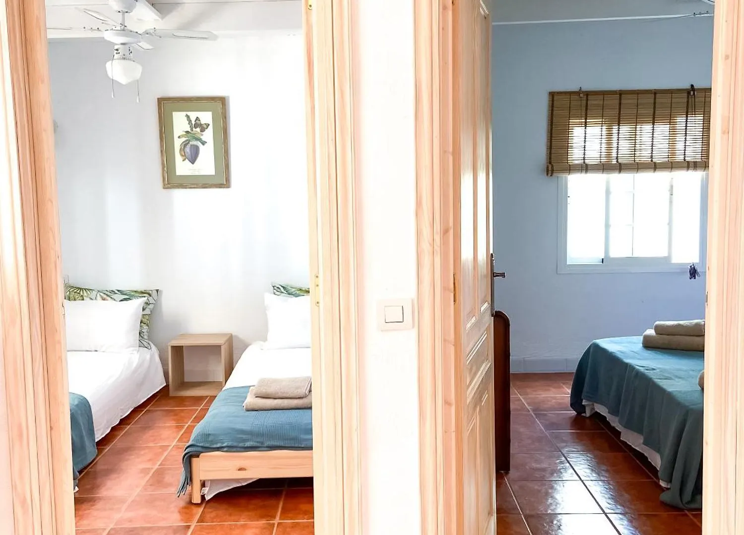 Casa Veronica 7 Atico Las Galletas Spain